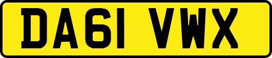 DA61VWX