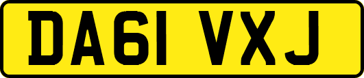 DA61VXJ