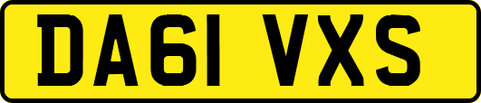 DA61VXS