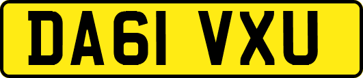 DA61VXU