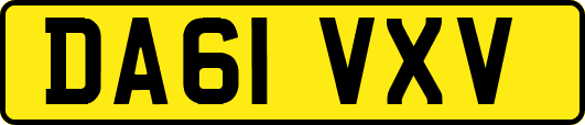 DA61VXV