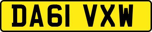 DA61VXW