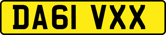 DA61VXX