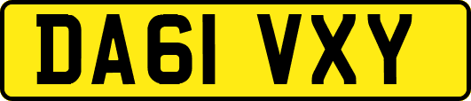 DA61VXY