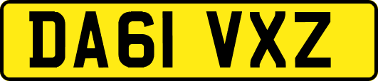 DA61VXZ