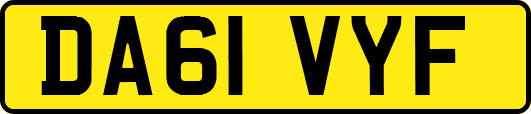 DA61VYF