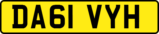 DA61VYH