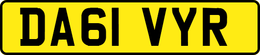 DA61VYR
