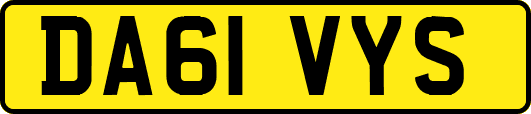 DA61VYS