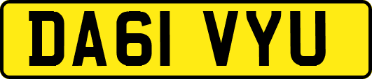 DA61VYU