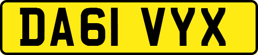 DA61VYX