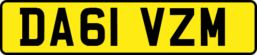 DA61VZM