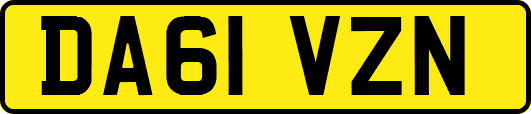 DA61VZN