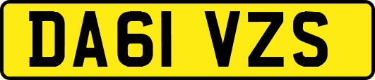 DA61VZS