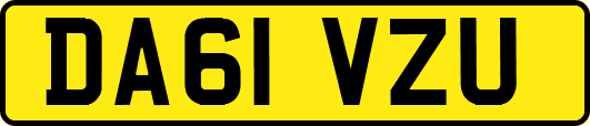 DA61VZU