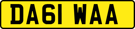 DA61WAA