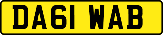 DA61WAB