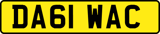 DA61WAC