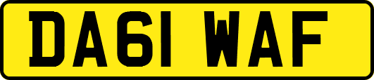 DA61WAF