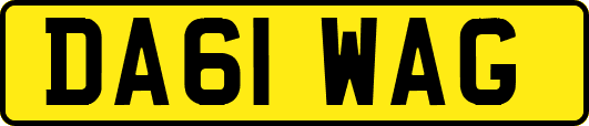 DA61WAG