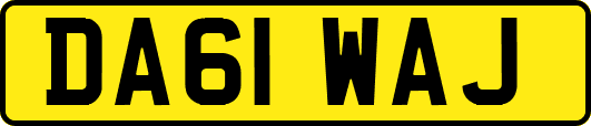 DA61WAJ