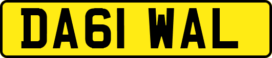 DA61WAL