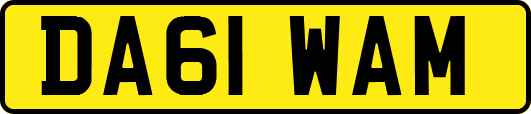 DA61WAM
