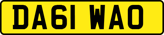 DA61WAO