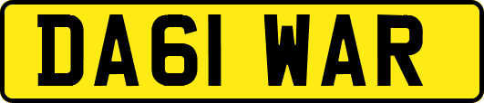 DA61WAR