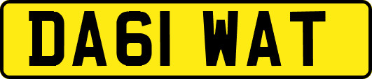 DA61WAT