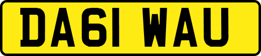 DA61WAU