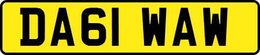 DA61WAW