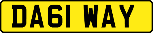 DA61WAY