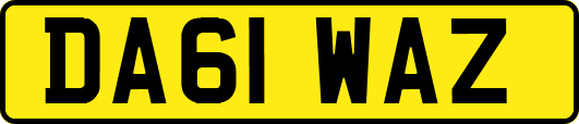 DA61WAZ