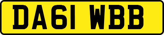 DA61WBB