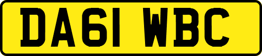 DA61WBC