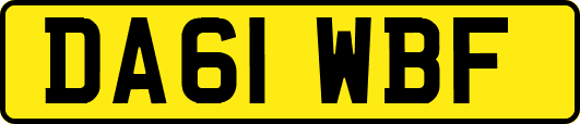 DA61WBF