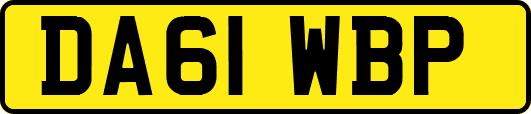 DA61WBP