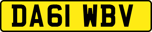 DA61WBV