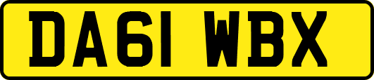 DA61WBX