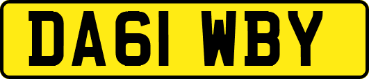 DA61WBY