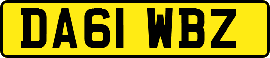 DA61WBZ