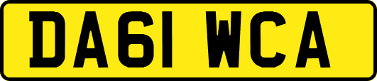 DA61WCA