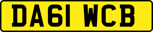 DA61WCB