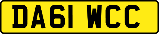 DA61WCC