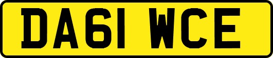 DA61WCE