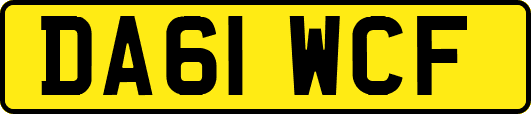 DA61WCF