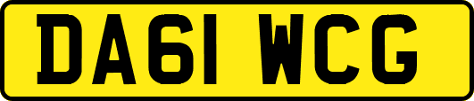 DA61WCG
