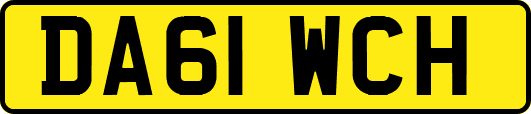 DA61WCH