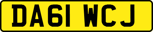 DA61WCJ